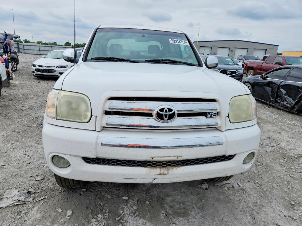 Toyota Tundra Double Cab Sr5