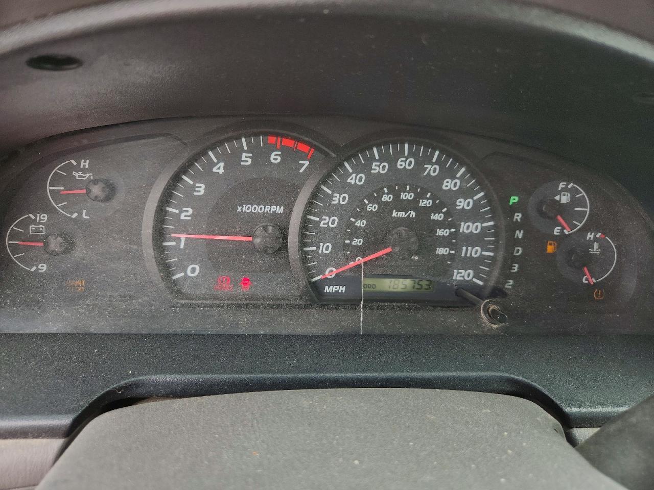 Toyota Tundra Double Cab Sr5
