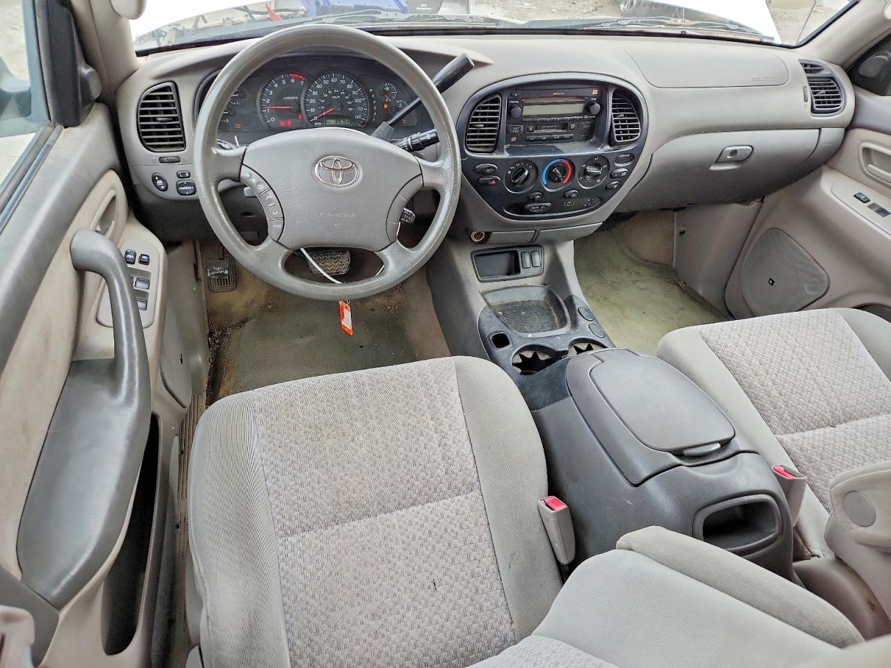 Toyota Tundra Double Cab Sr5