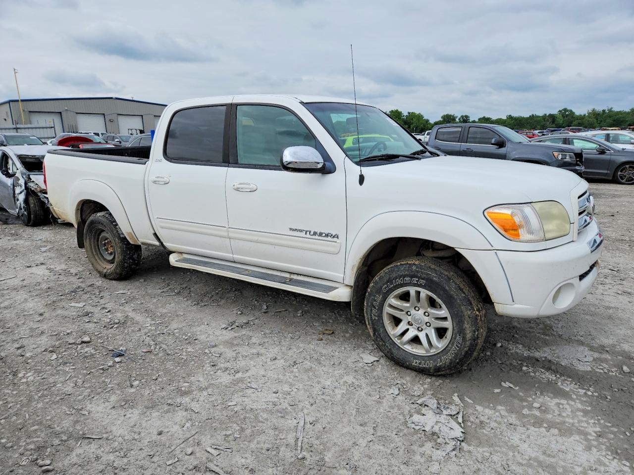 Toyota Tundra Double Cab Sr5