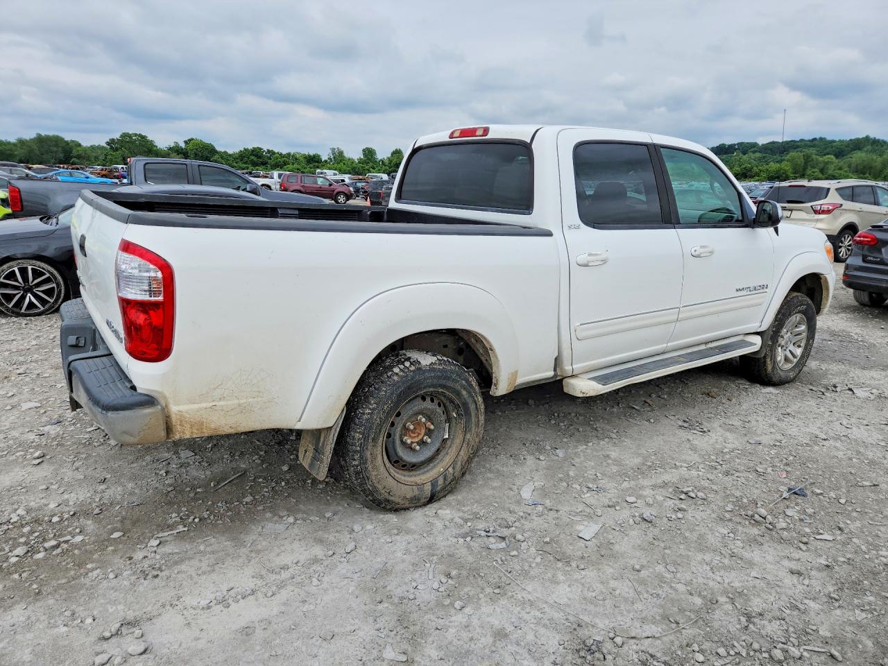 Toyota Tundra Double Cab Sr5