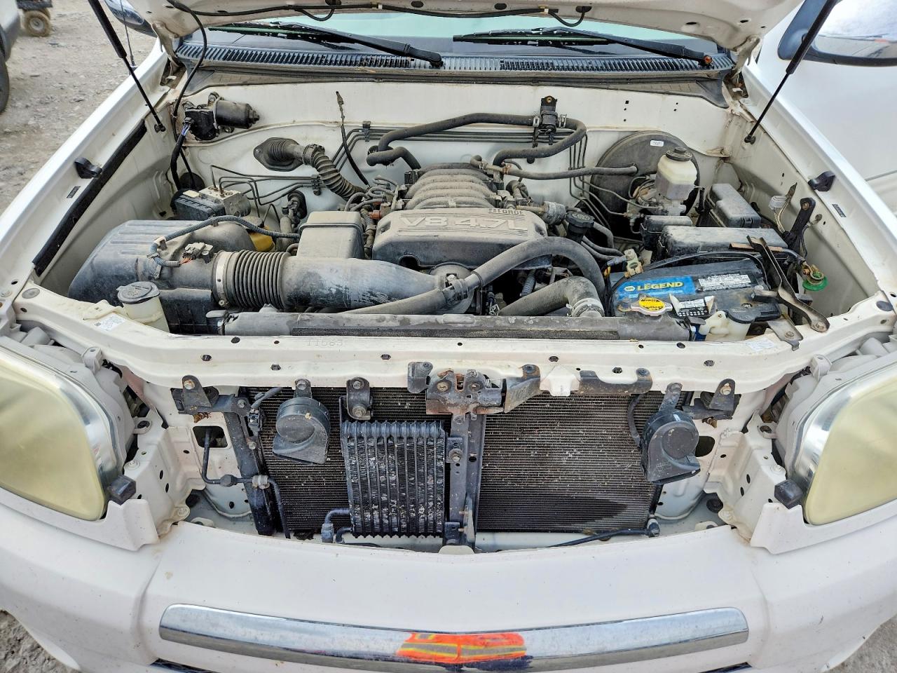 Toyota Tundra Double Cab Sr5
