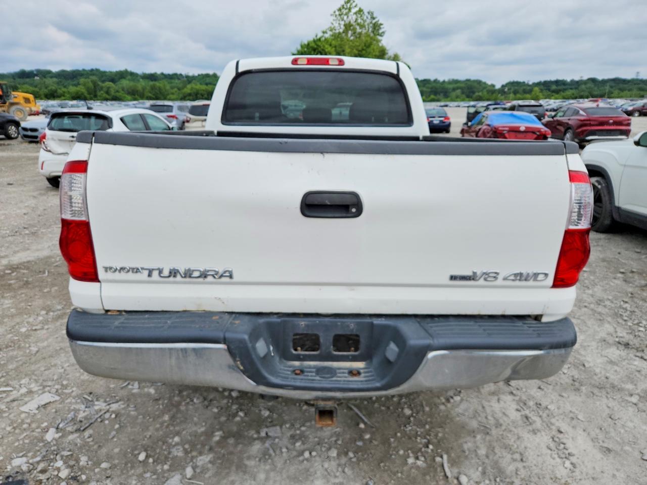 Toyota Tundra Double Cab Sr5