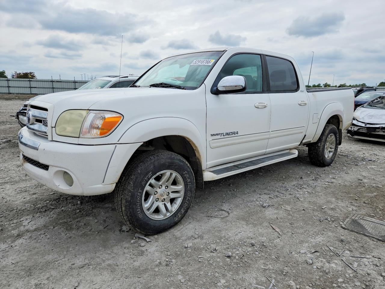 Salvage Toyota Tundra Image