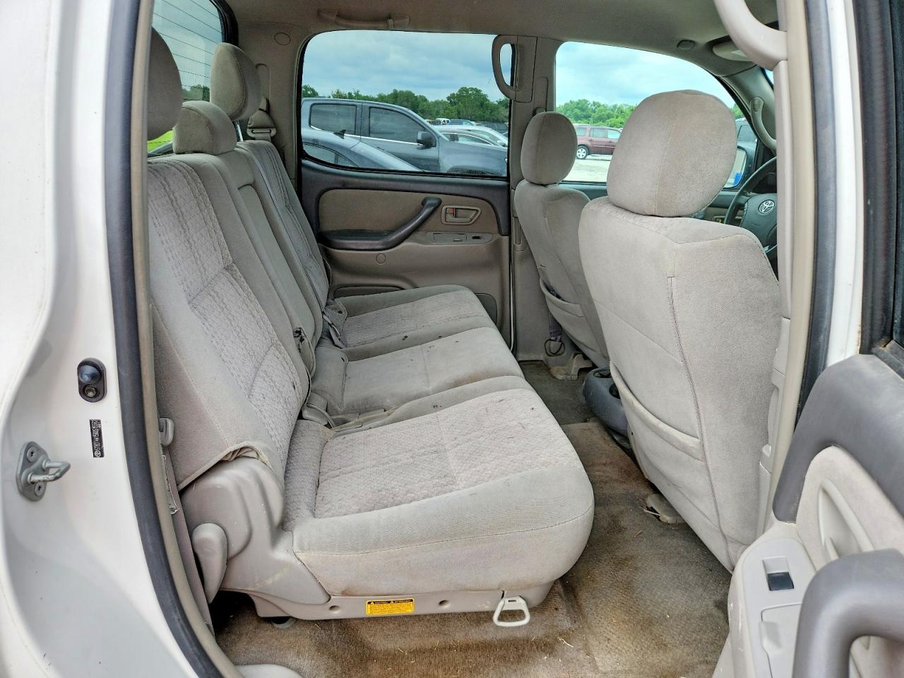 Toyota Tundra Double Cab Sr5