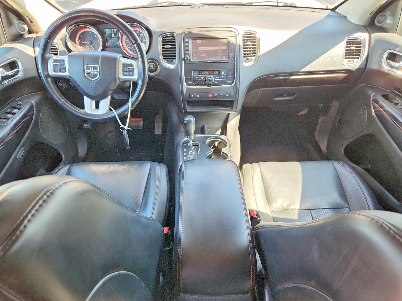 Dodge Durango R