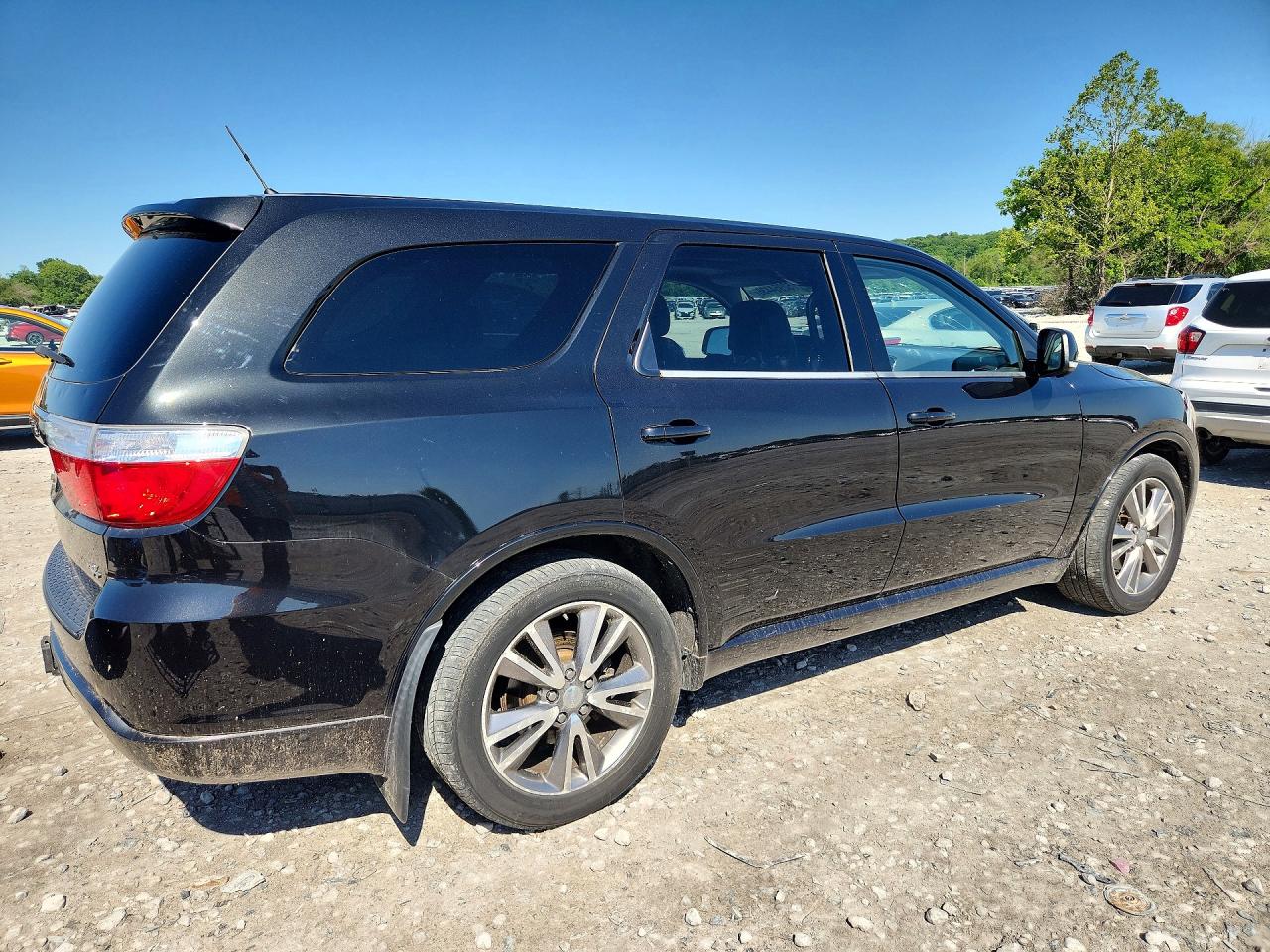 Dodge Durango R