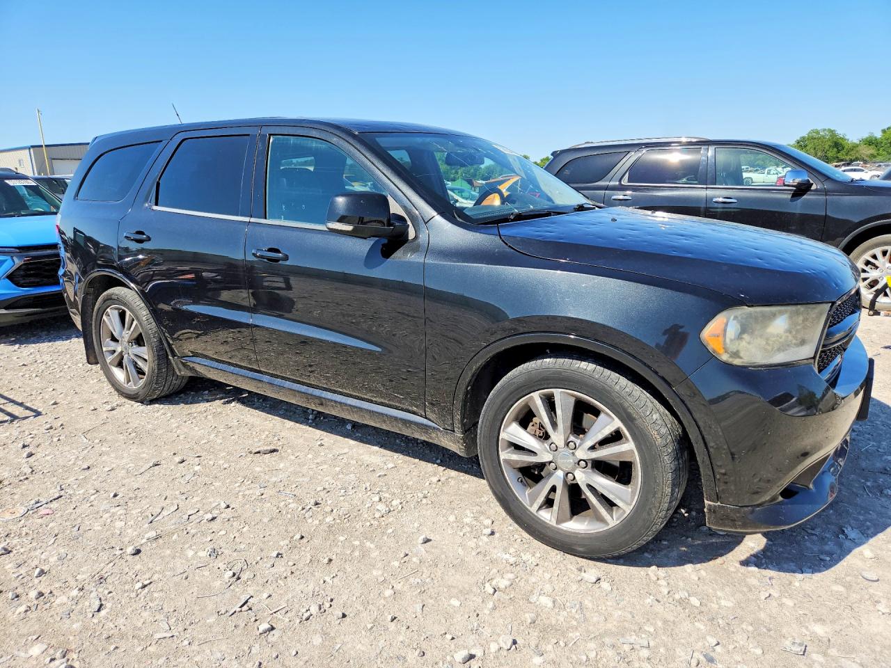 Dodge Durango R
