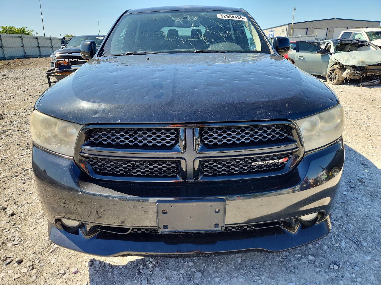 Dodge Durango R
