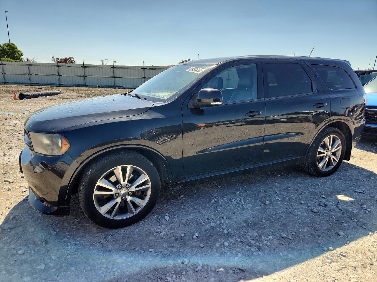 Salvage Dodge Durango Image