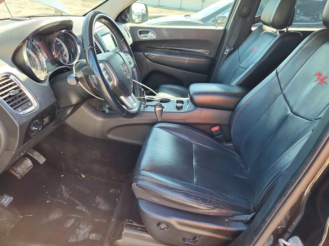 Dodge Durango R