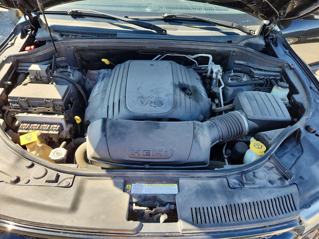 Dodge Durango R