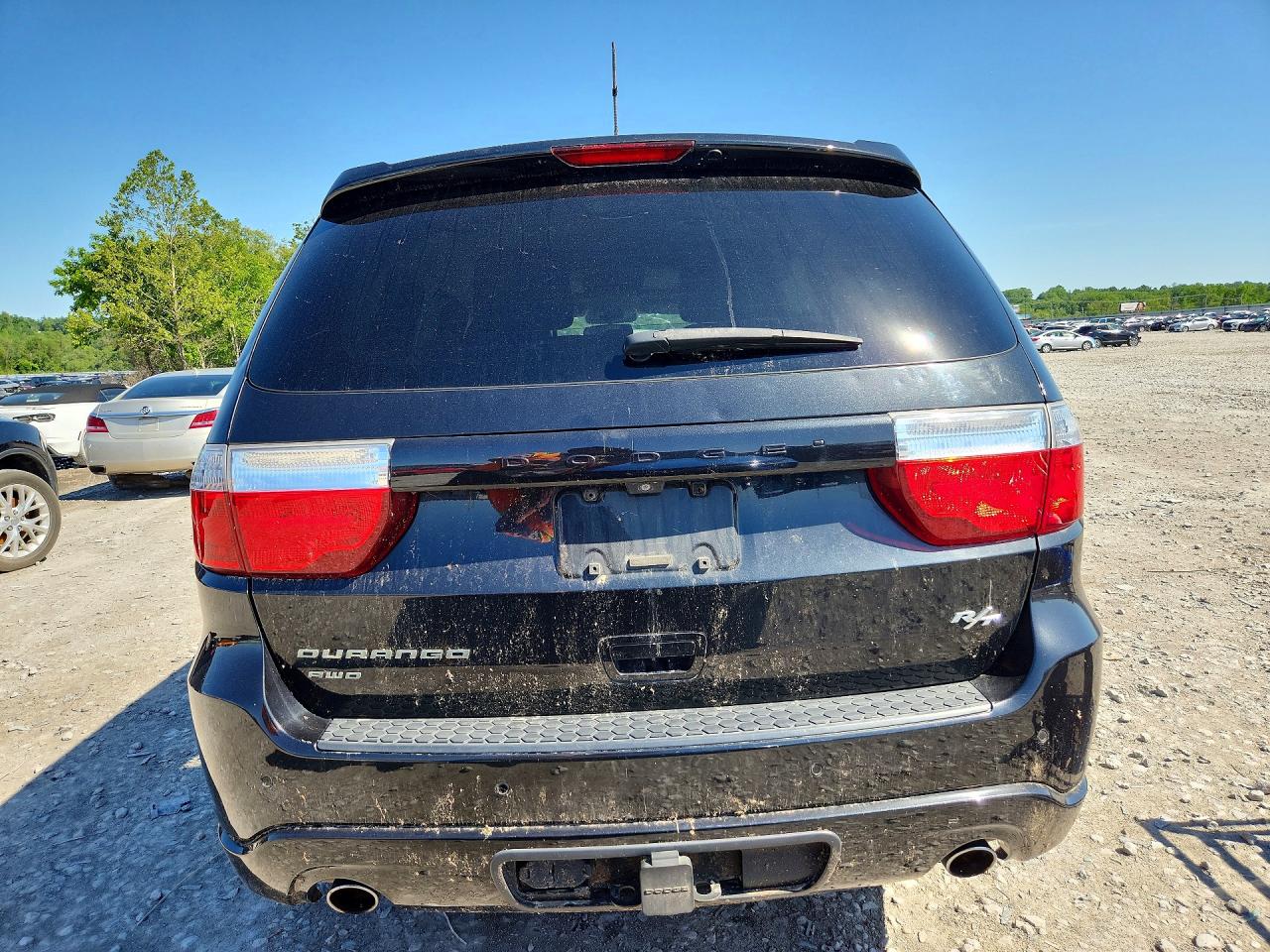 Dodge Durango R