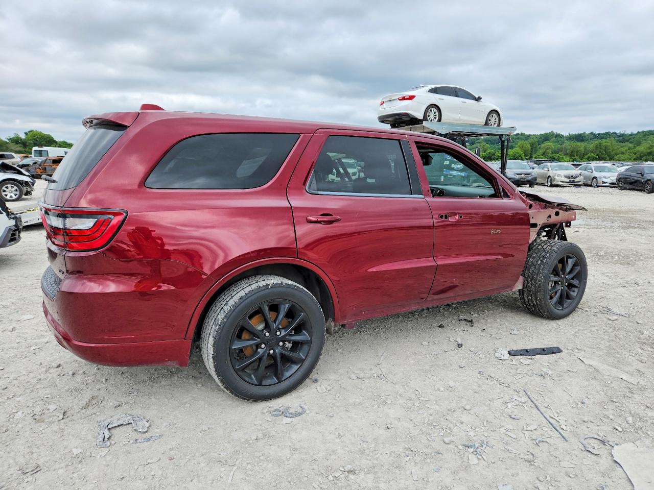 Dodge Durango Gt