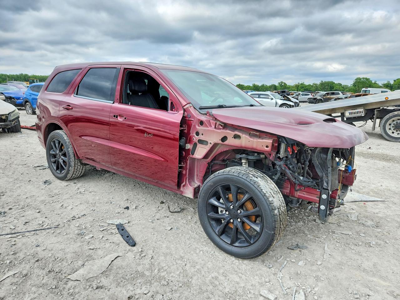 Dodge Durango Gt
