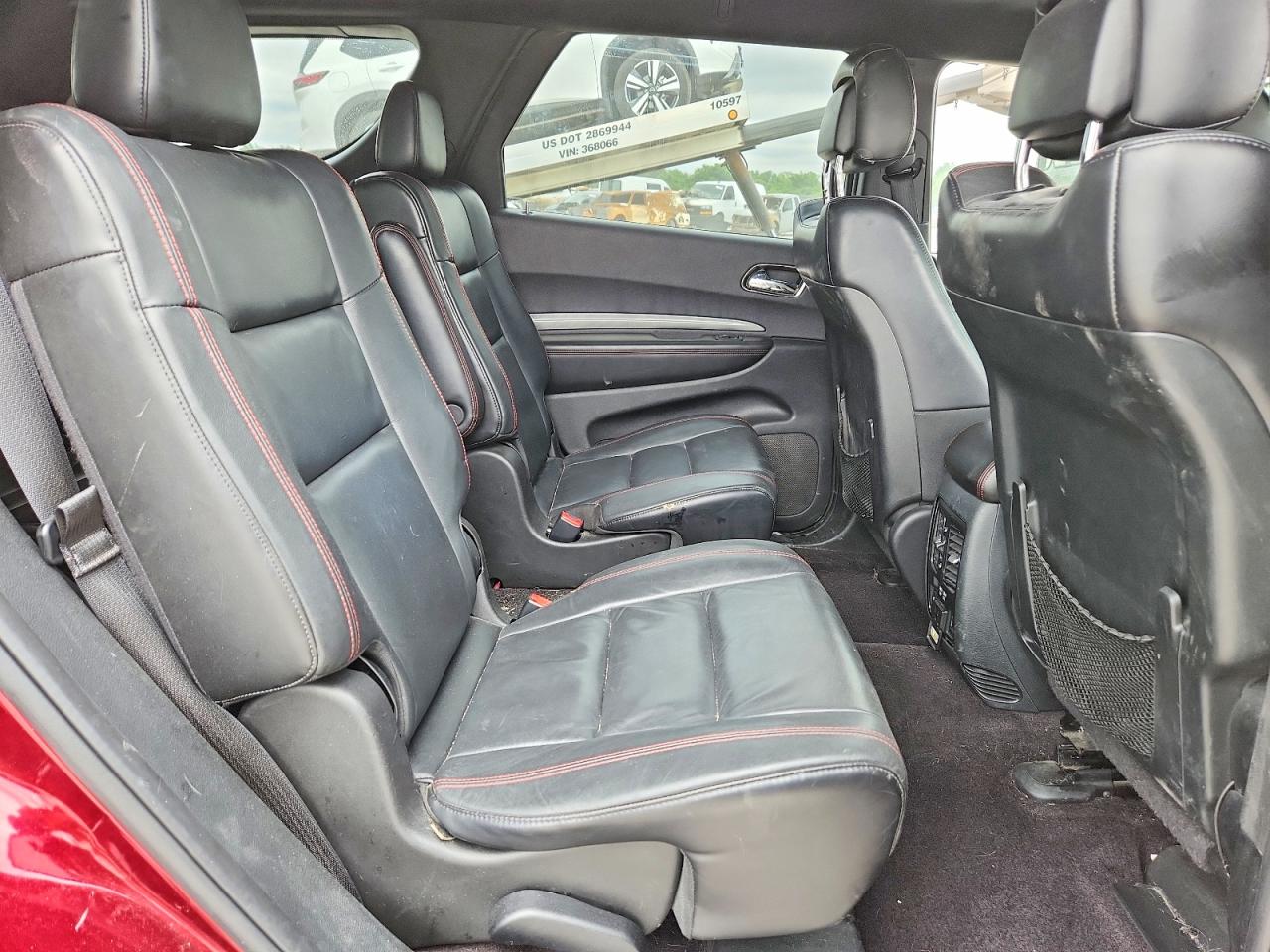 Dodge Durango Gt