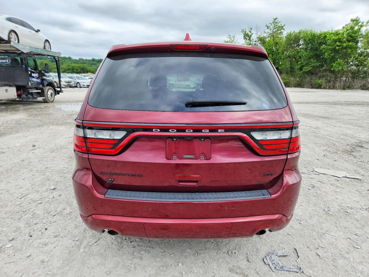 Dodge Durango Gt