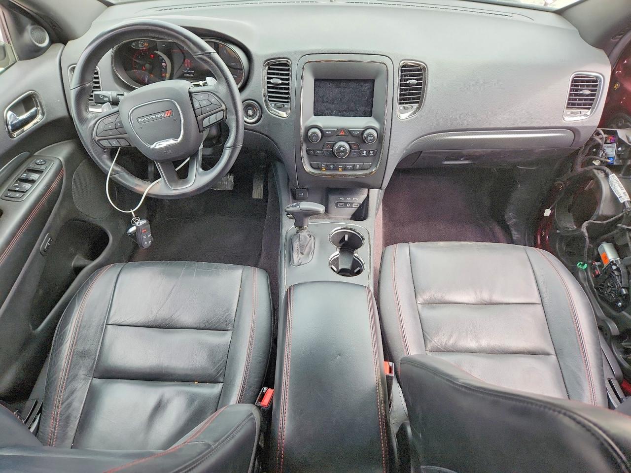 Dodge Durango Gt