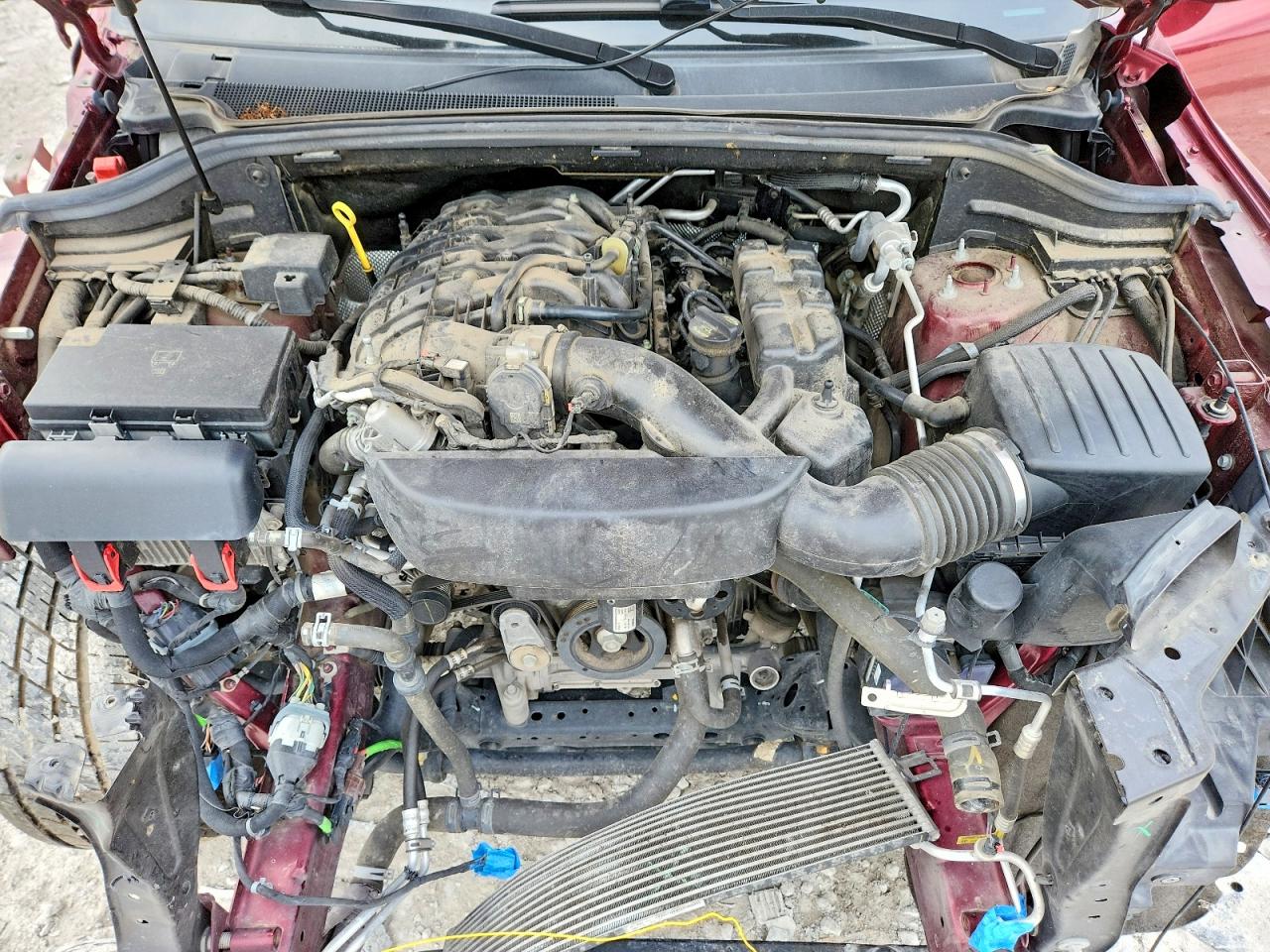 Dodge Durango Gt