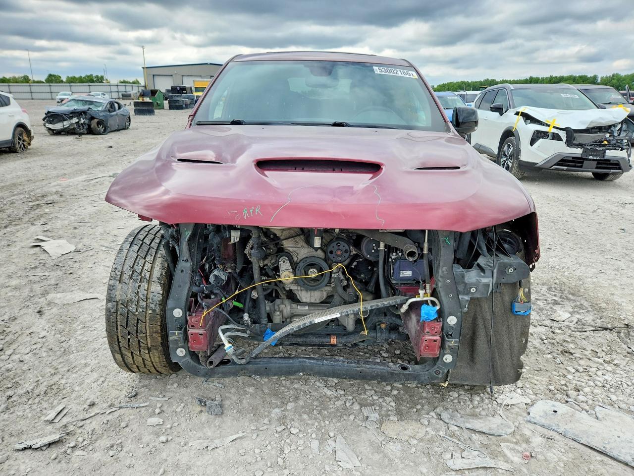 Dodge Durango Gt