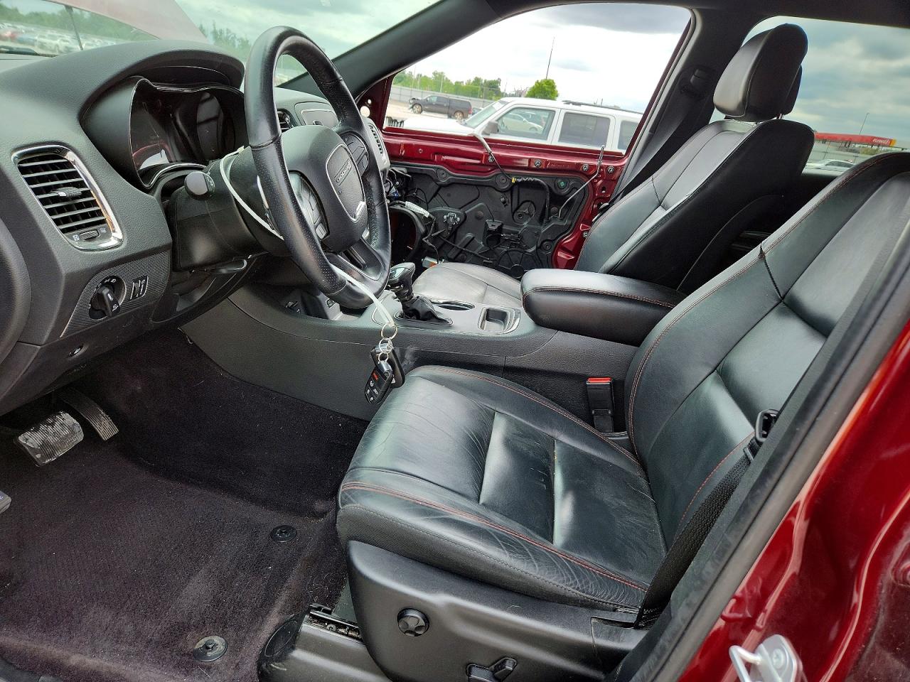 Dodge Durango Gt