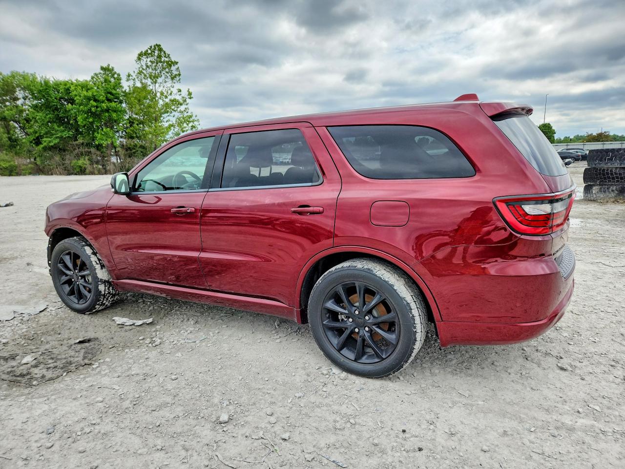 Dodge Durango Gt