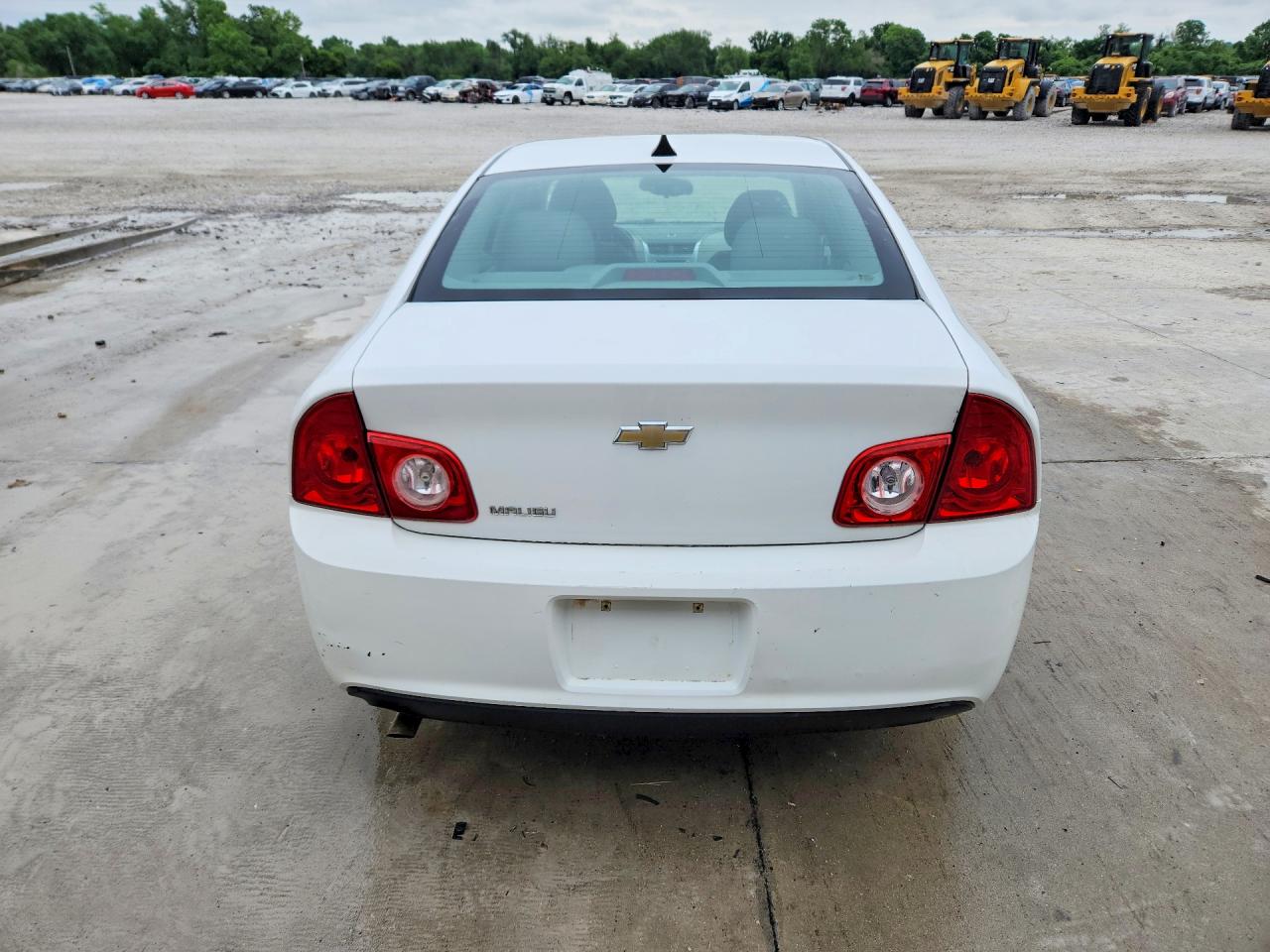 Chevrolet Malibu Ls