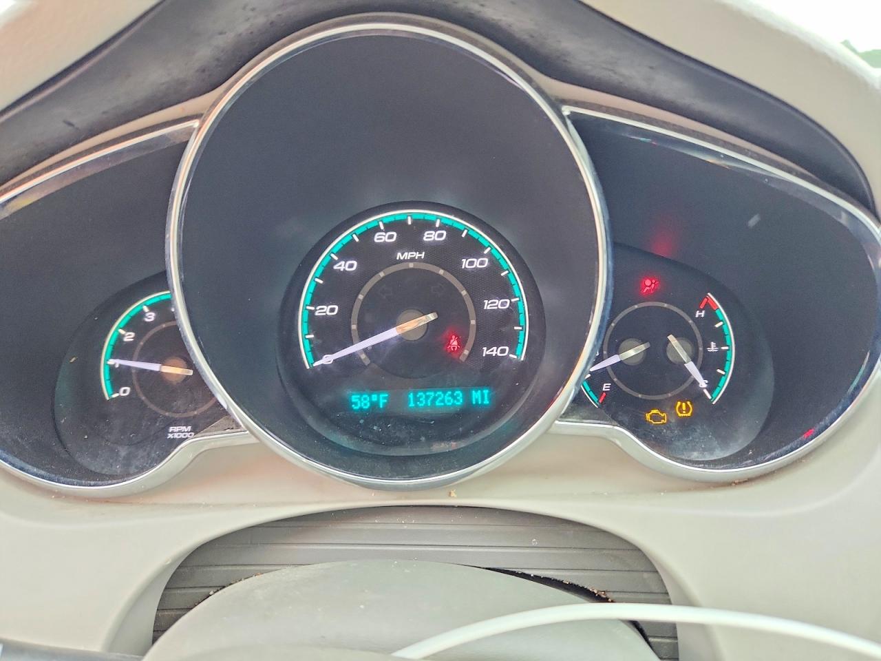 Chevrolet Malibu Ls