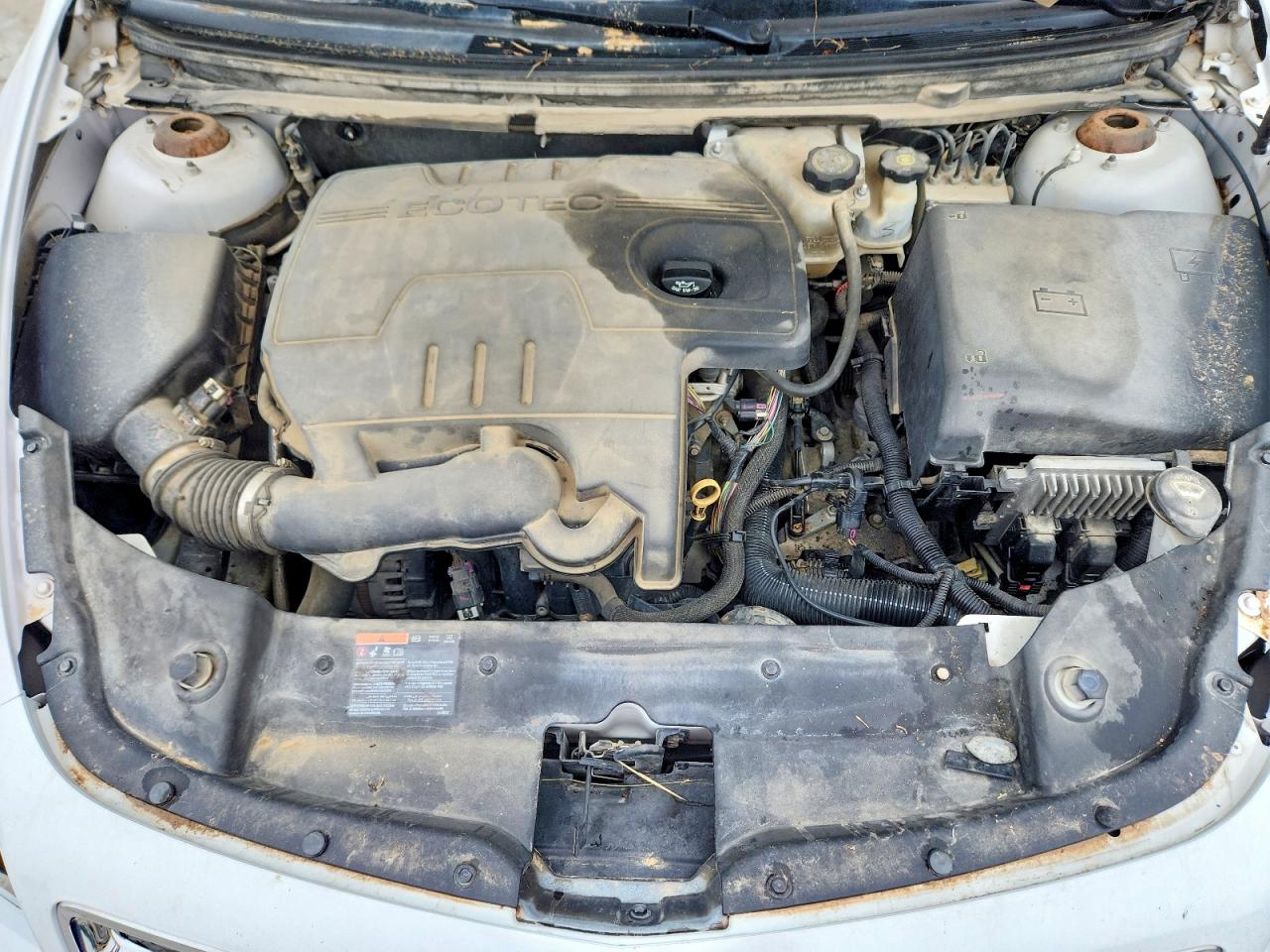 Chevrolet Malibu Ls