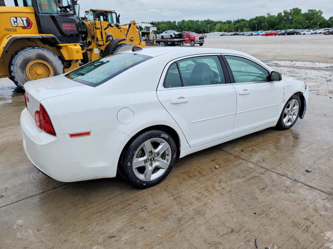 Chevrolet Malibu Ls