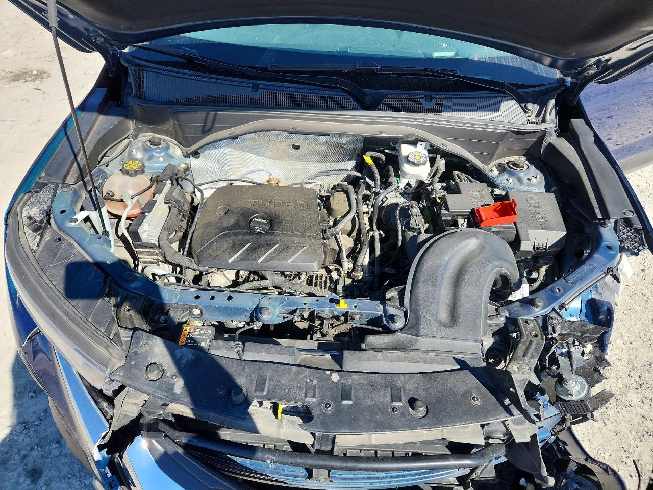 Chevrolet Trailblaze Lt