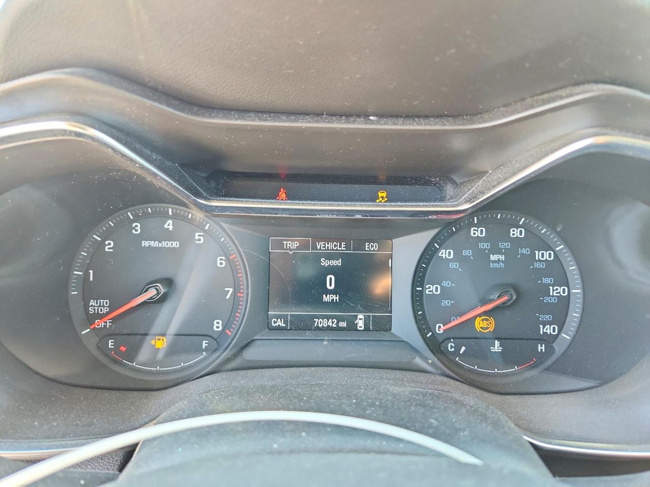 Chevrolet Trailblaze Lt