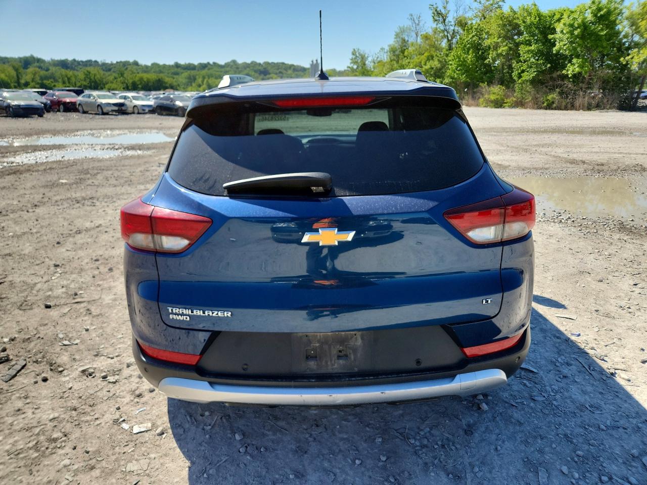 Chevrolet Trailblaze Lt