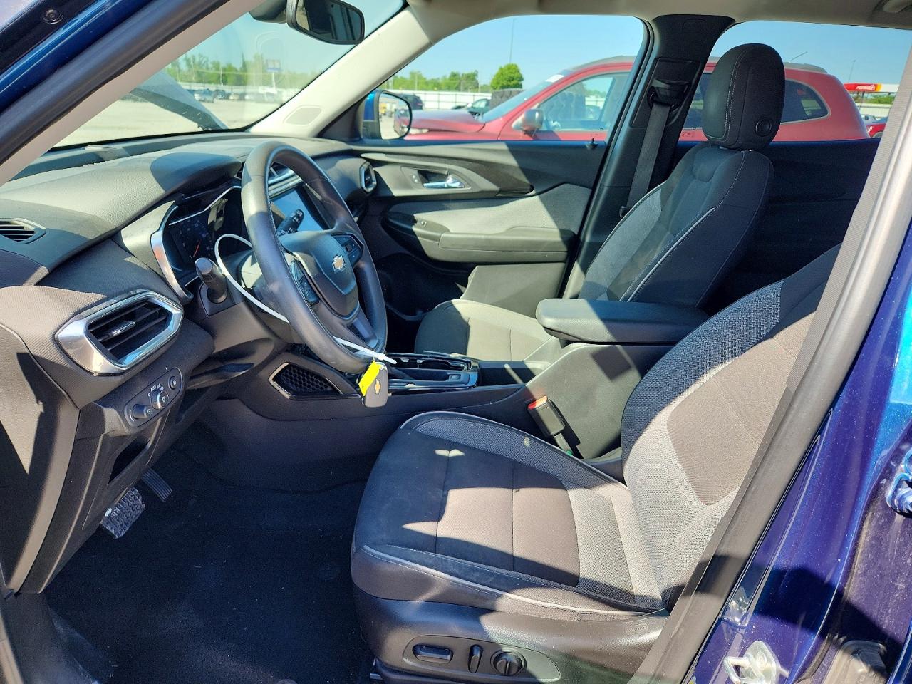 Chevrolet Trailblaze Lt