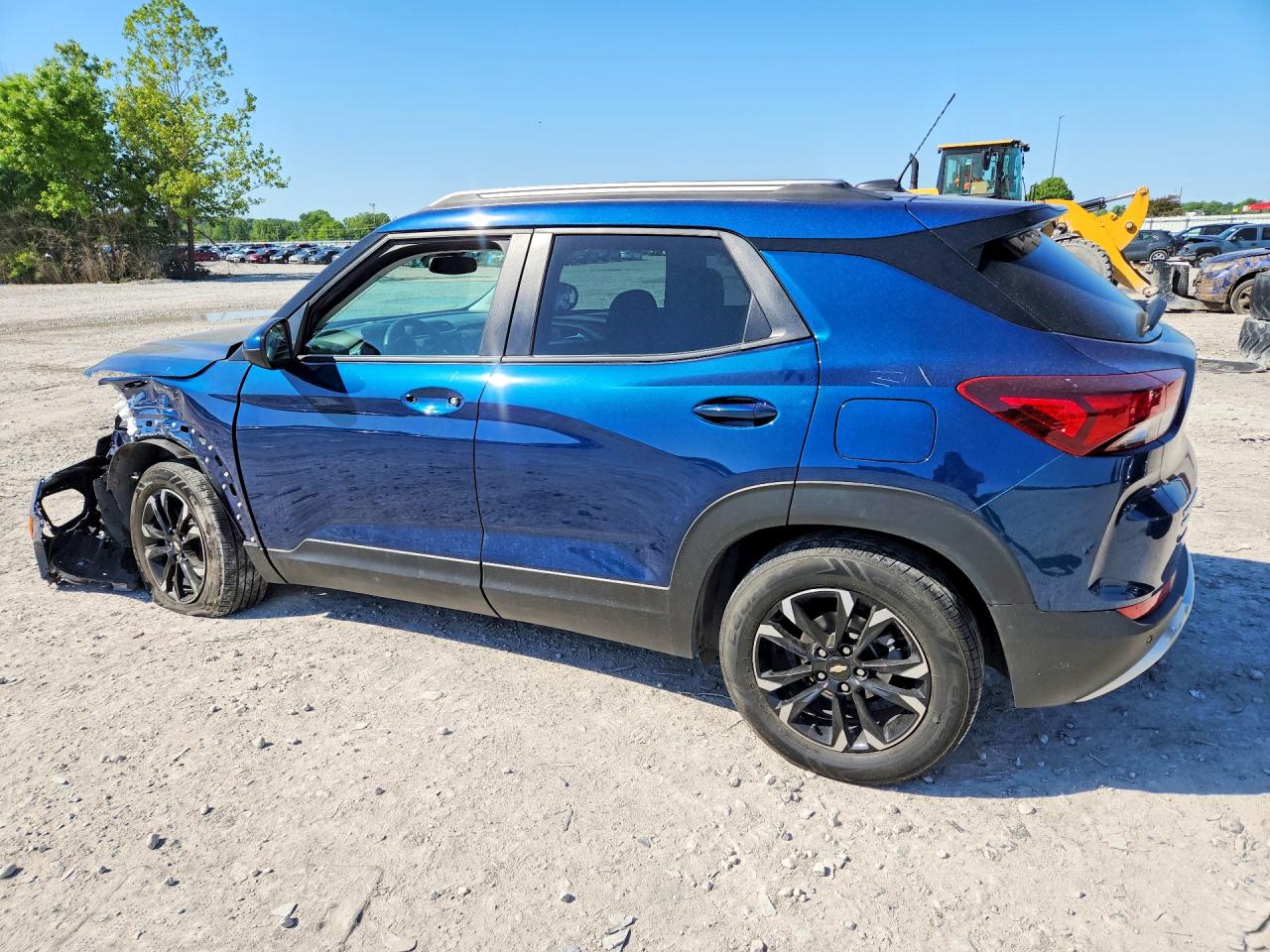 Chevrolet Trailblaze Lt