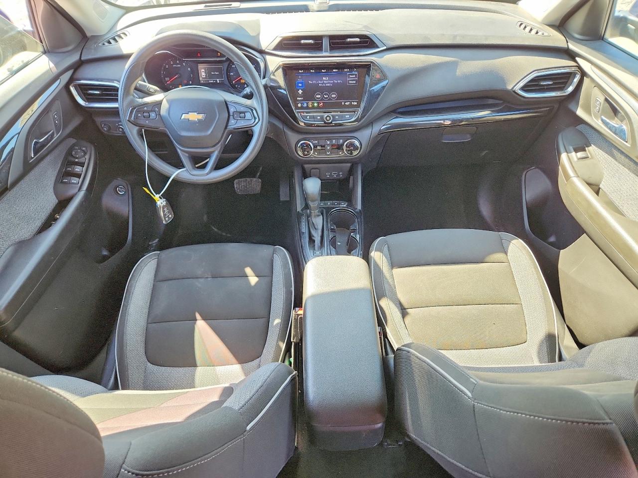 Chevrolet Trailblaze Lt