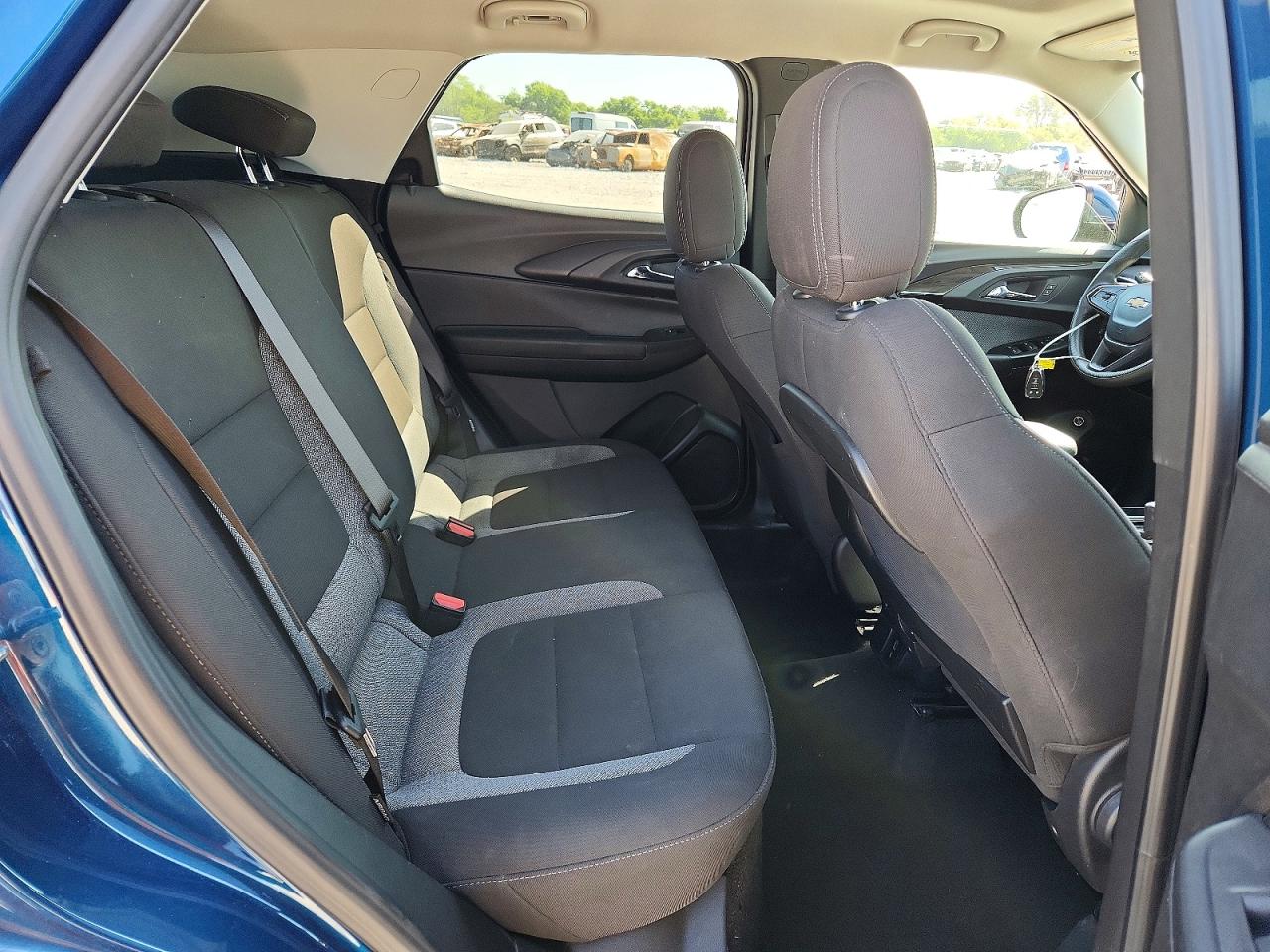 Chevrolet Trailblaze Lt