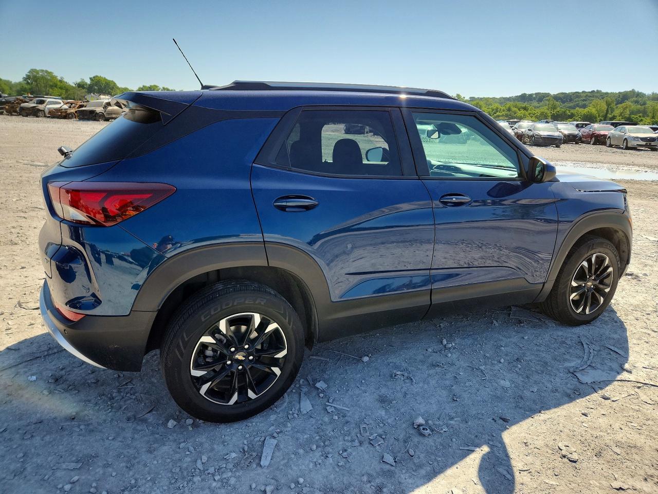 Chevrolet Trailblaze Lt
