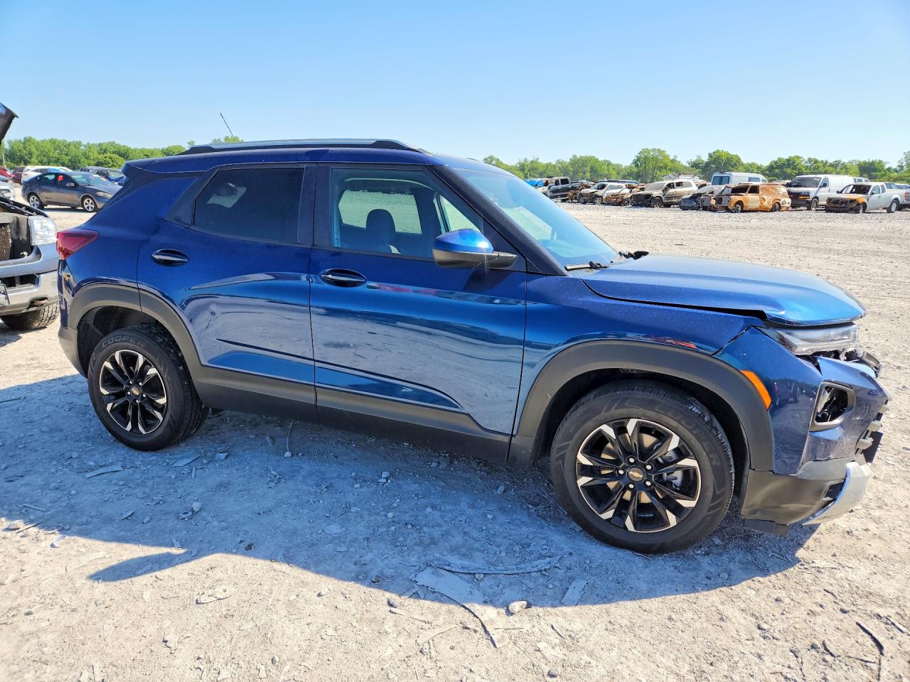 Chevrolet Trailblaze Lt
