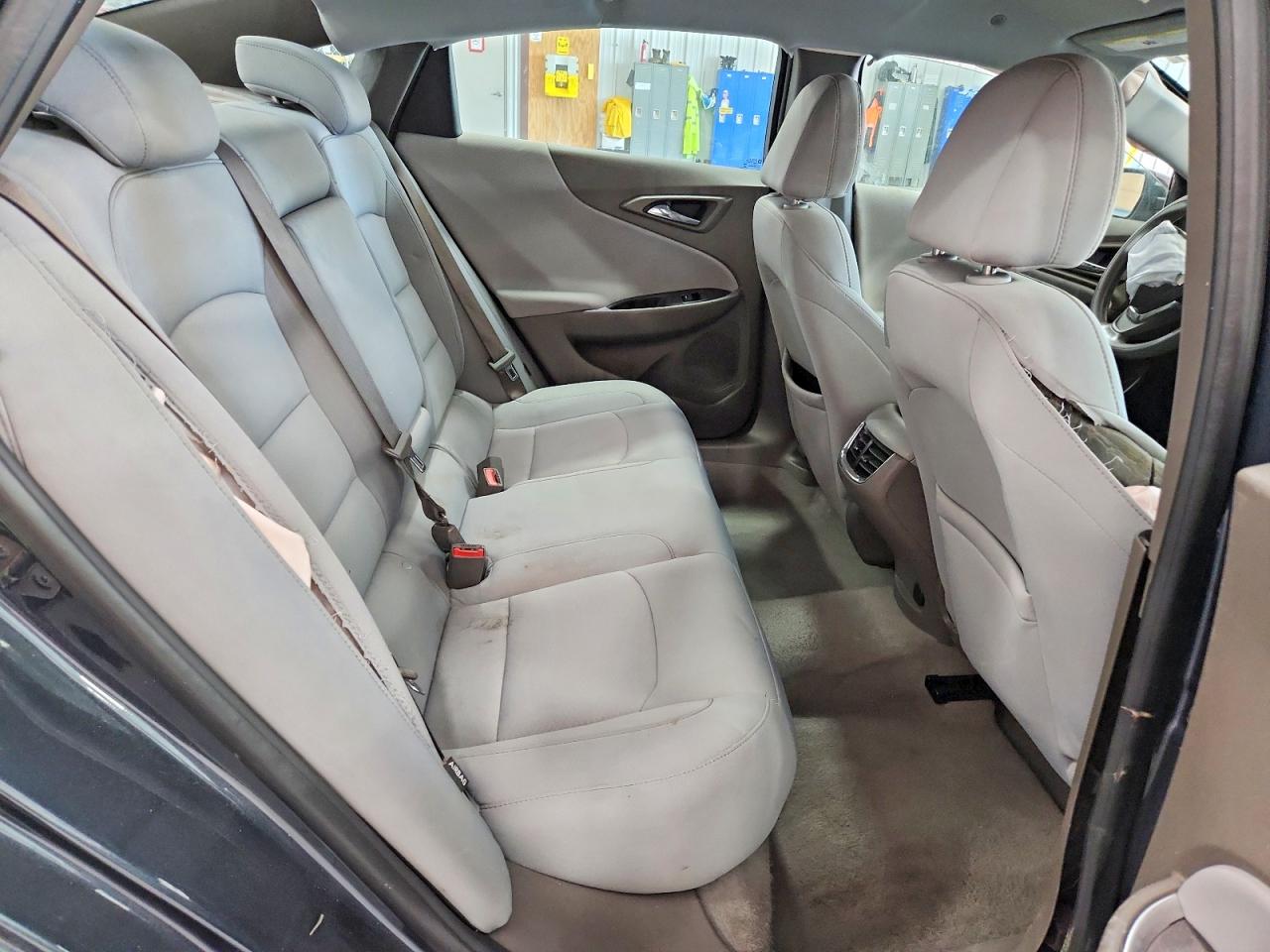 Chevrolet Malibu Lt
