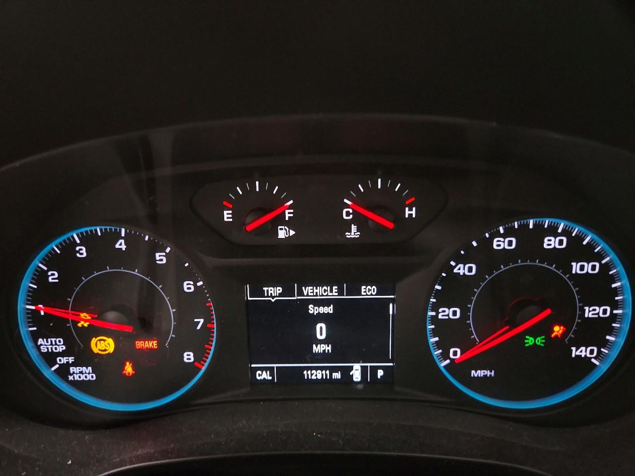 Chevrolet Malibu Lt