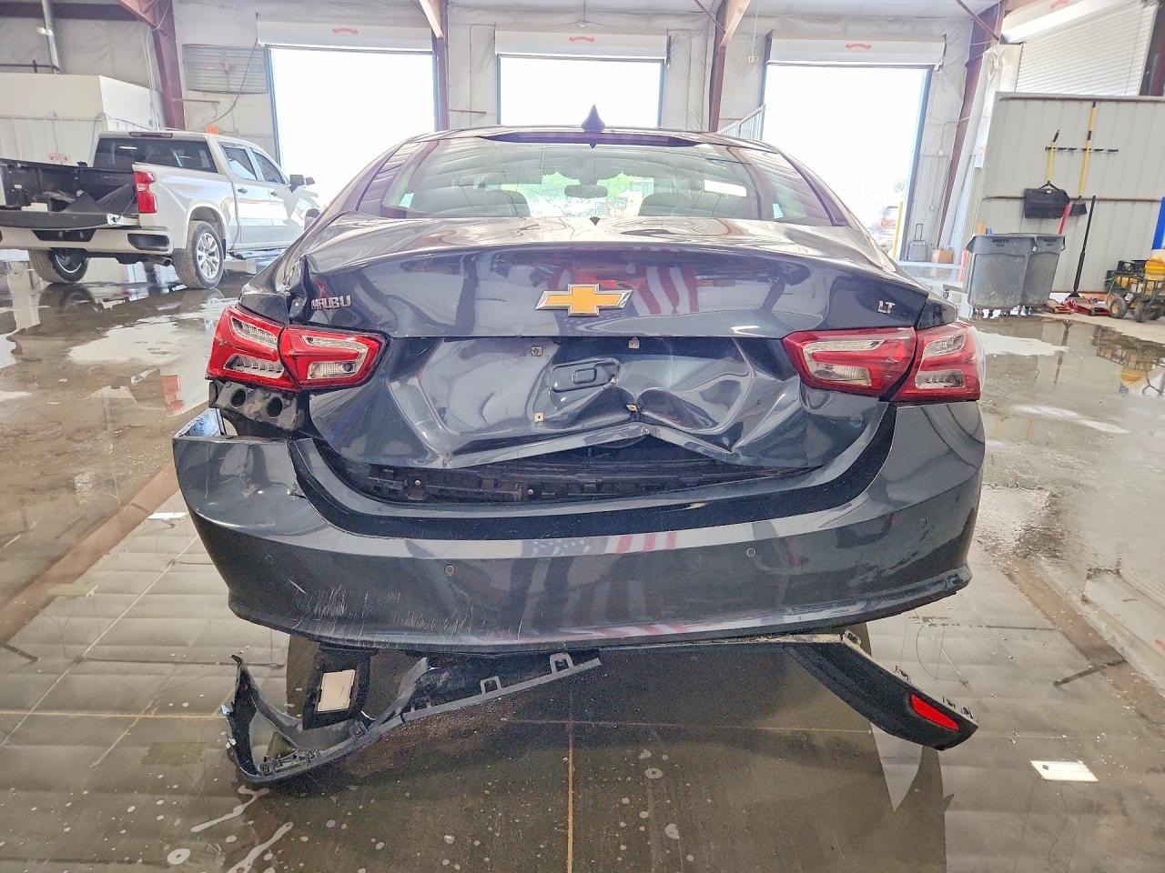 Chevrolet Malibu Lt