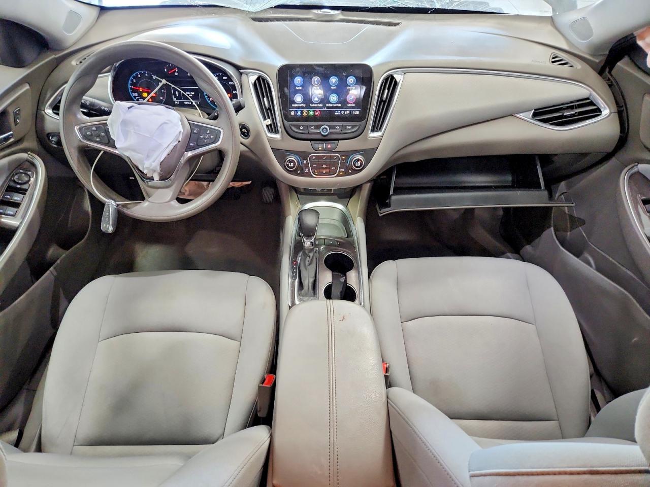 Chevrolet Malibu Lt