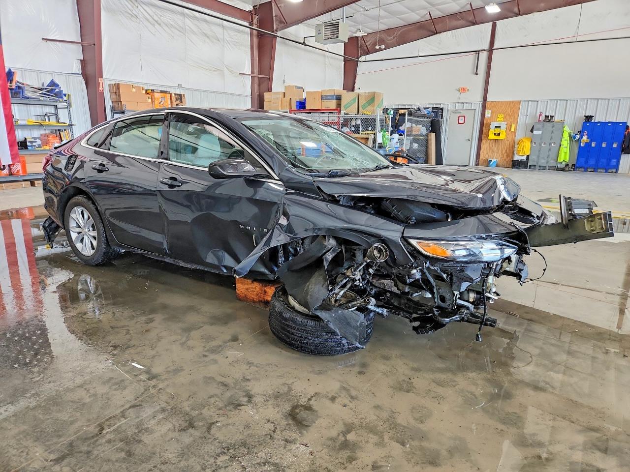 Chevrolet Malibu Lt
