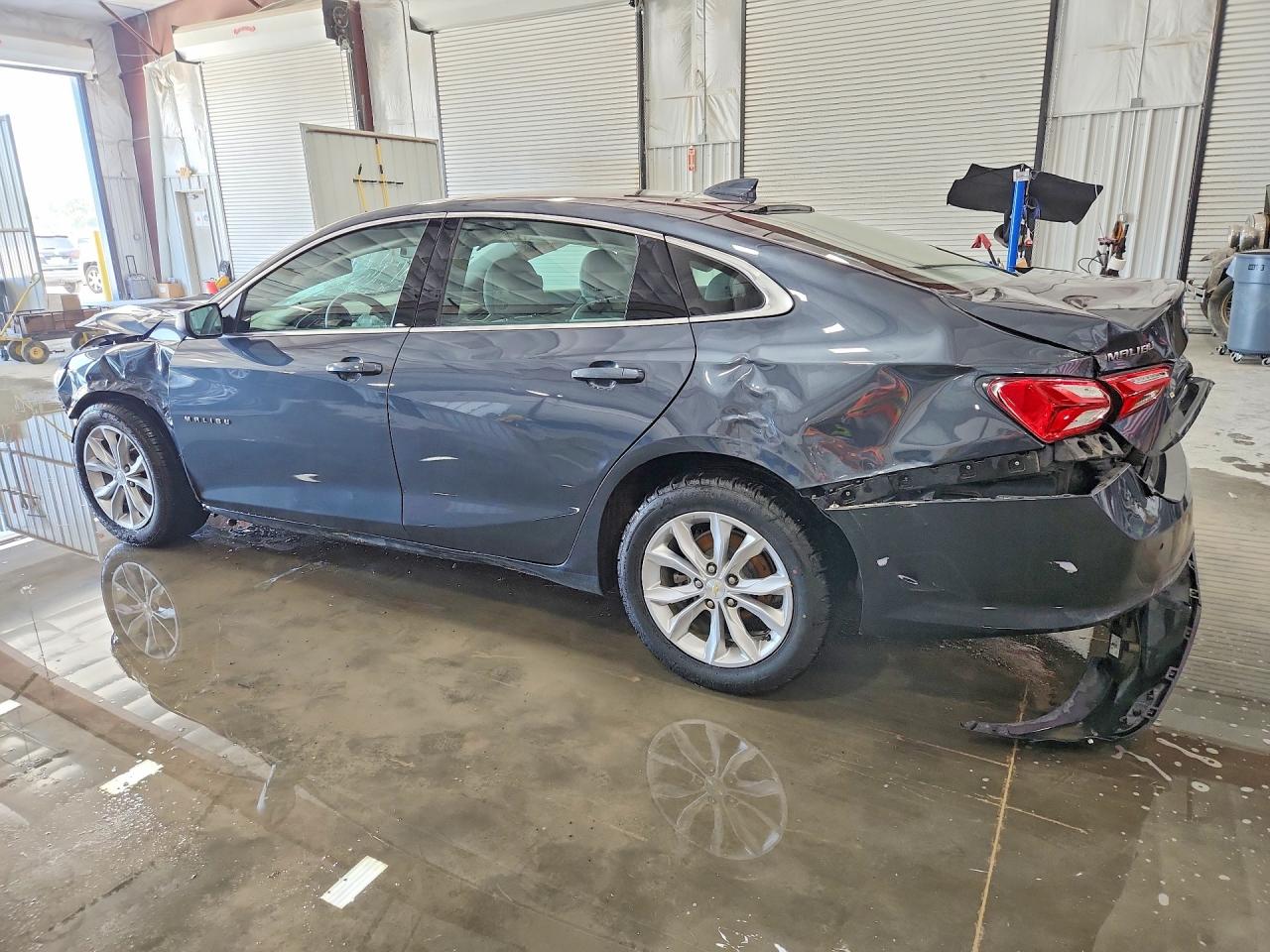 Chevrolet Malibu Lt