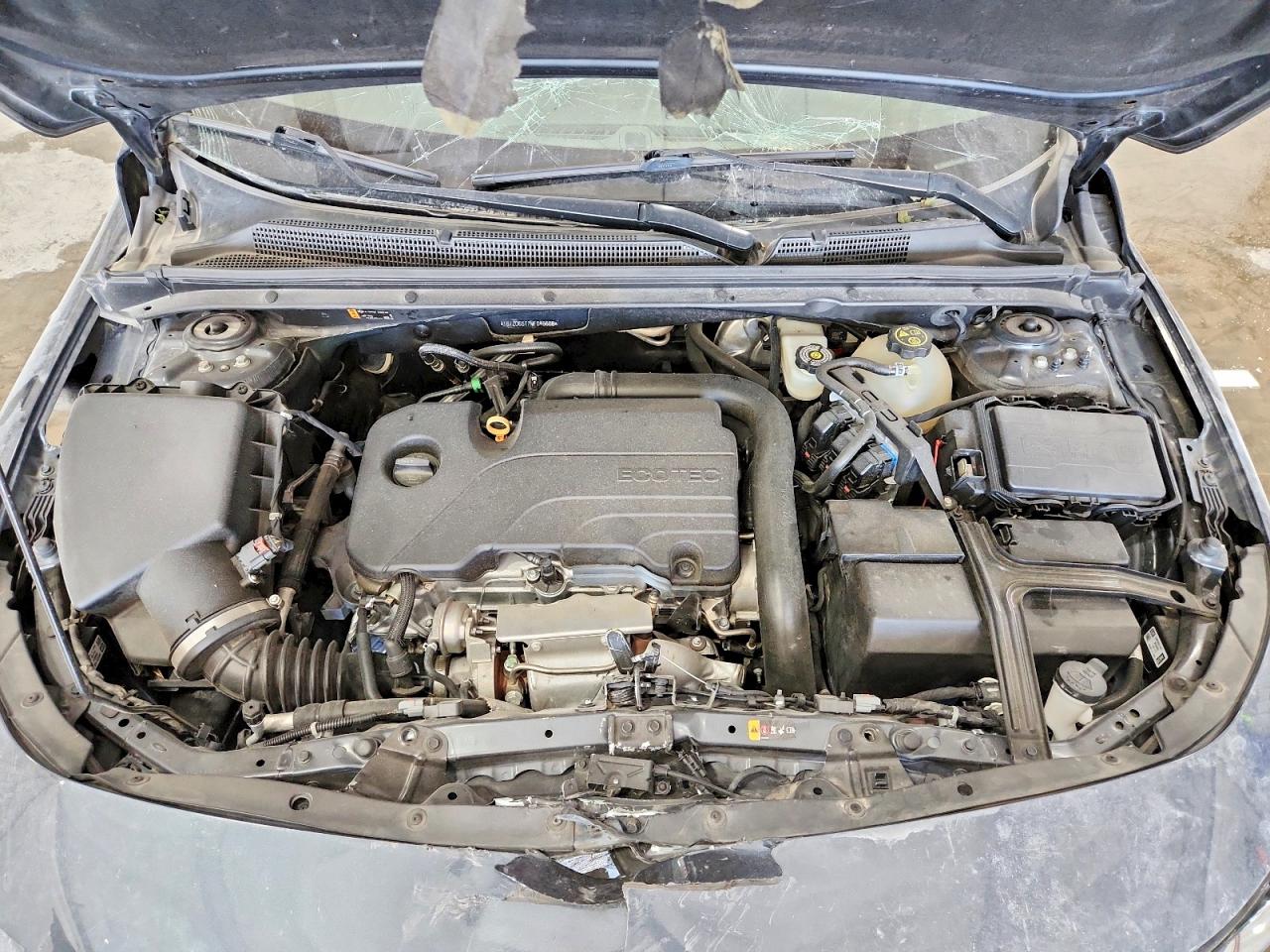 Chevrolet Malibu Lt
