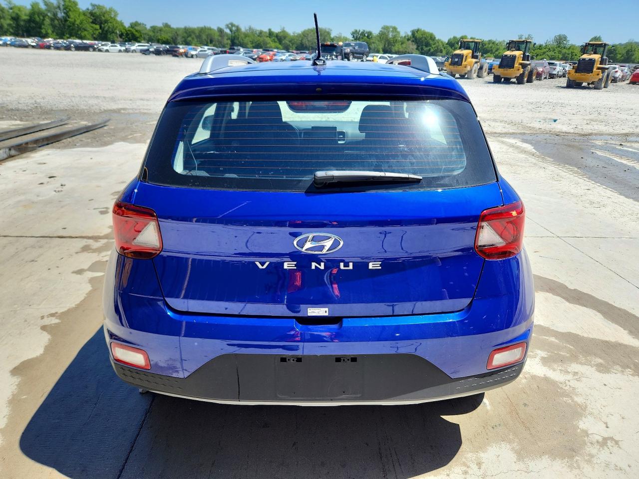 Hyundai VENUE Sel