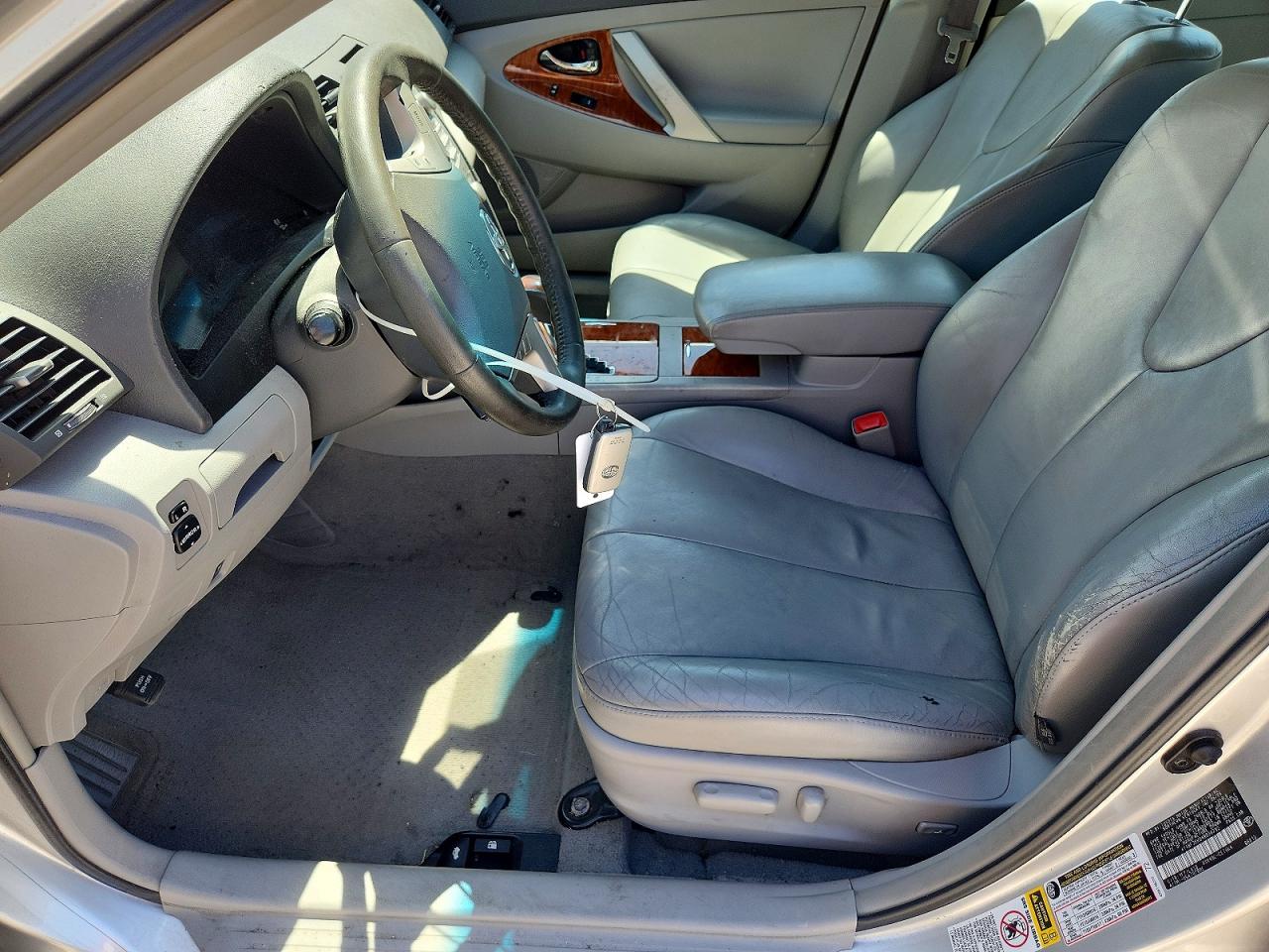 Toyota Camry Xle