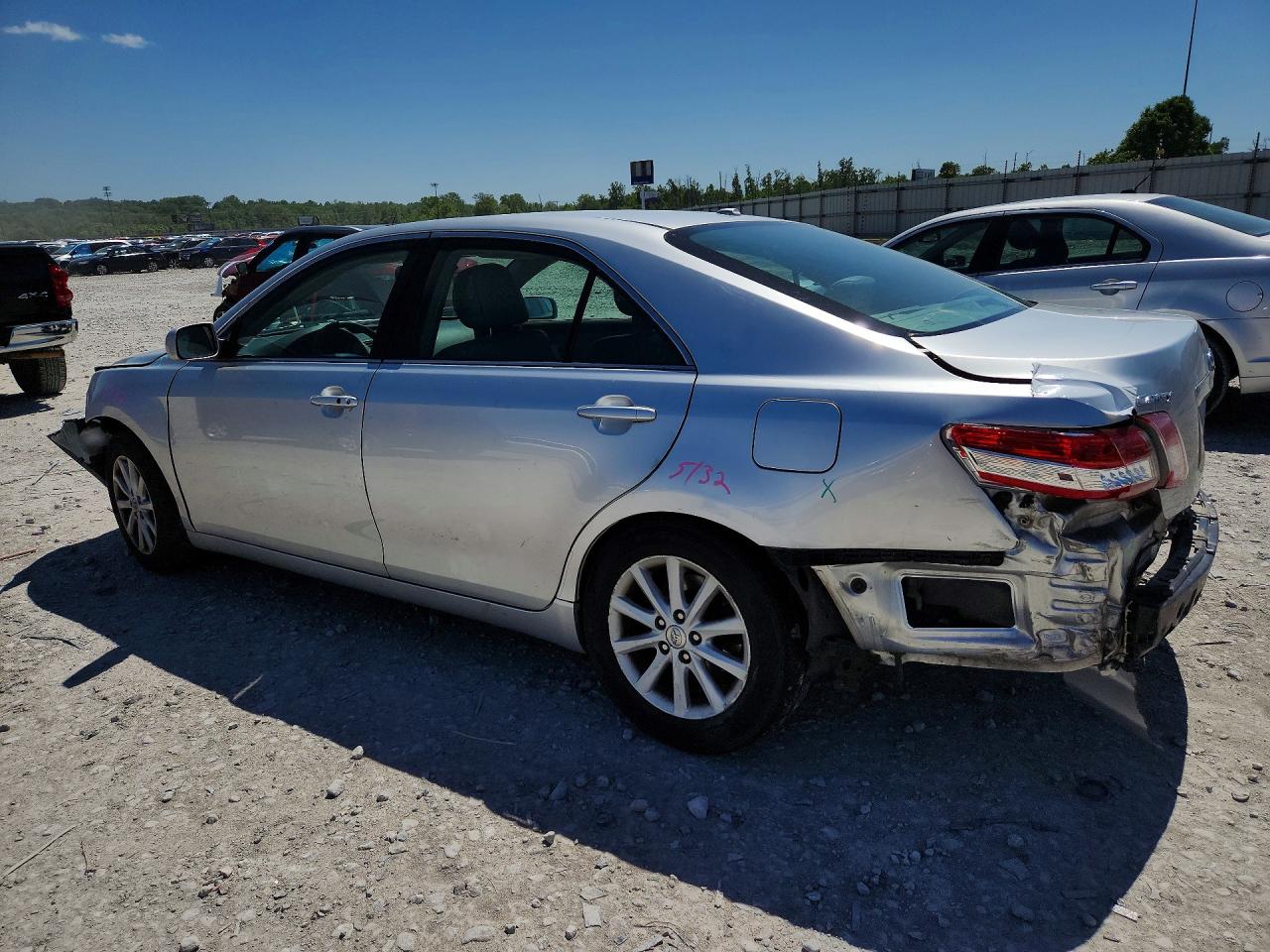 Toyota Camry Xle