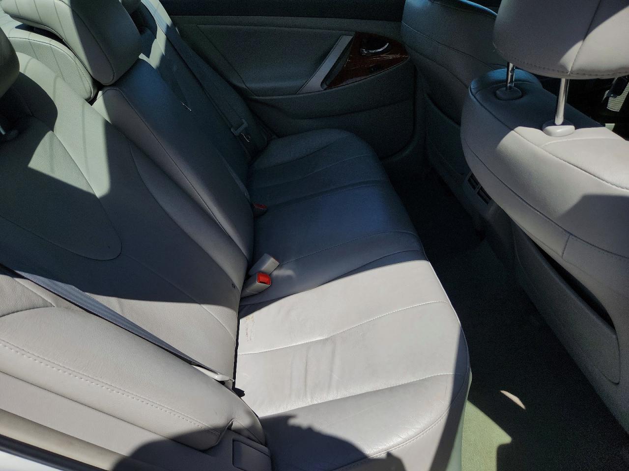 Toyota Camry Xle